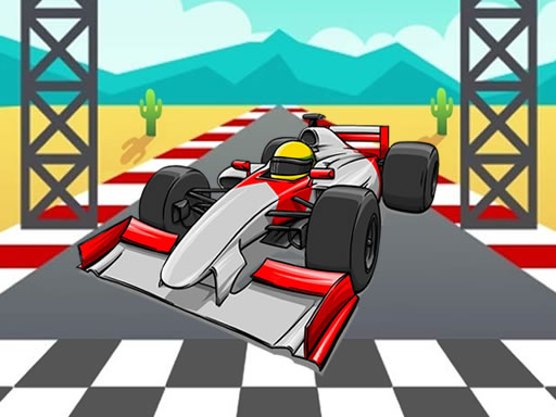 Play Formula Jigsaw Thumbnail