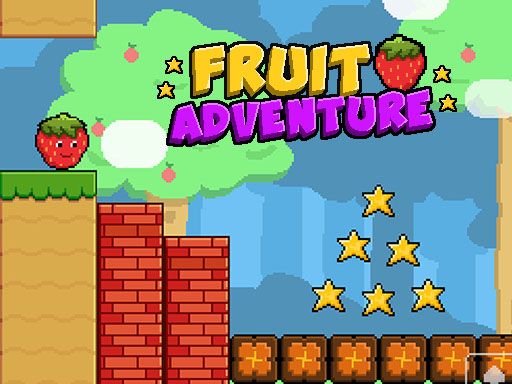 【Fruit Adventure】ゲームをプレイする