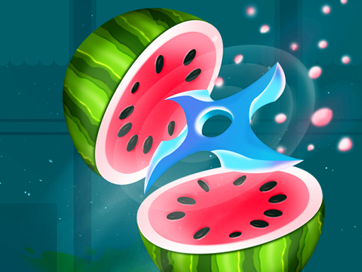 【Fruit Cut Master】ゲームをプレイする