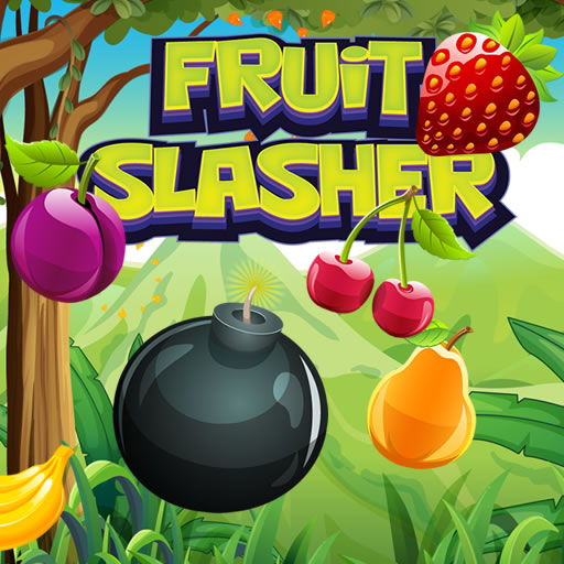 【Fruit Slasher】ゲームをプレイする