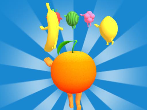 【Fruit War】ゲームをプレイする