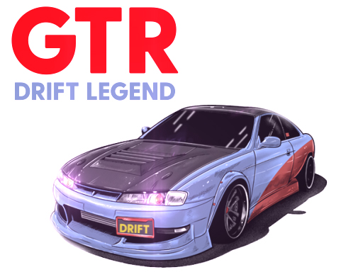 Play GTR Drift Legend