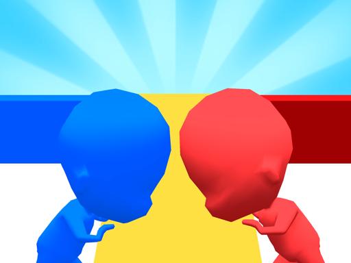 【Giant Push!】ゲームをプレイする