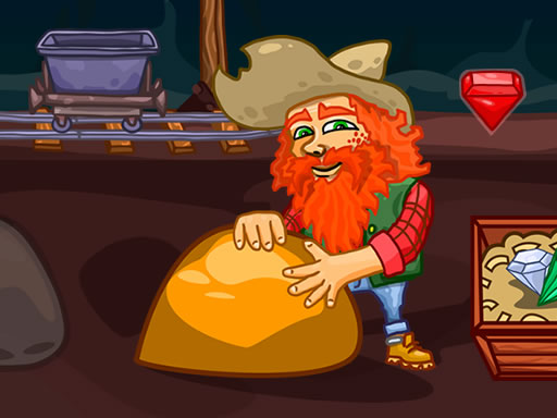 【Gold Digger Jack】ゲームをプレイする