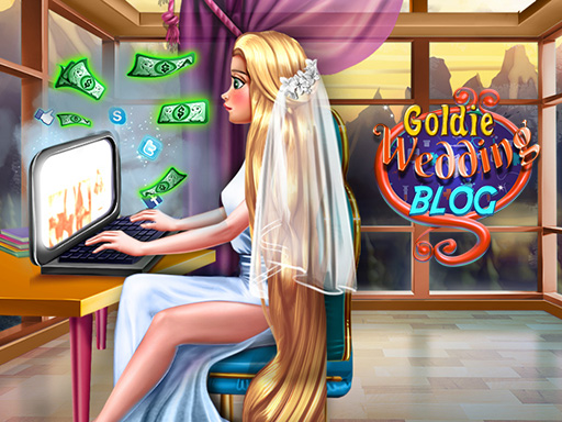 【Goldie Wedding Blog】ゲームをプレイする