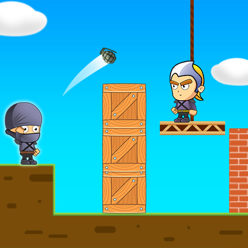 【Grenade Master】ゲームをプレイする