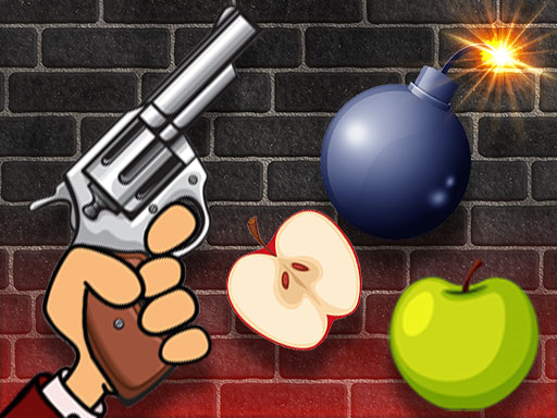 【GunHit】ゲームをプレイする