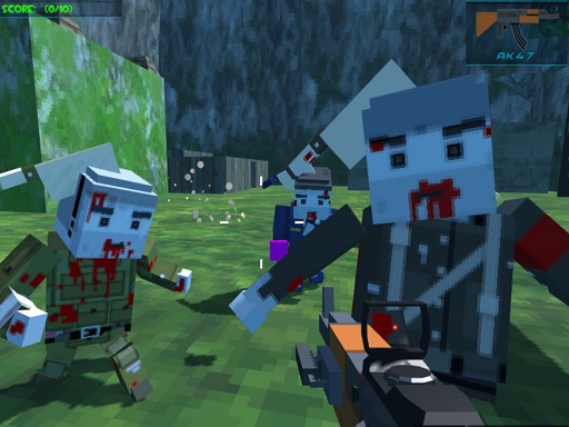 【GunShoot Gang】ゲームをプレイする