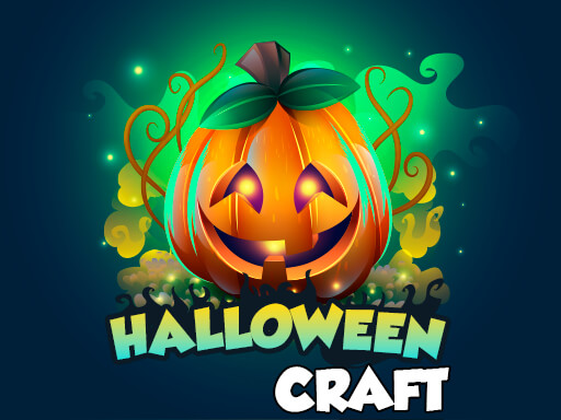 【Halloween Craft】ゲームをプレイする