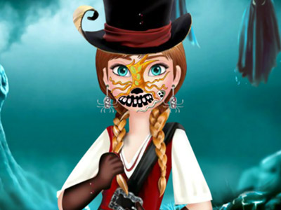 【Halloween Face Art】ゲームをプレイする