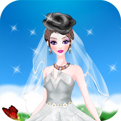 【Happy Wedding Dressup】ゲームをプレイする