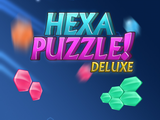【Hexa Puzzle Deluxe】ゲームをプレイする