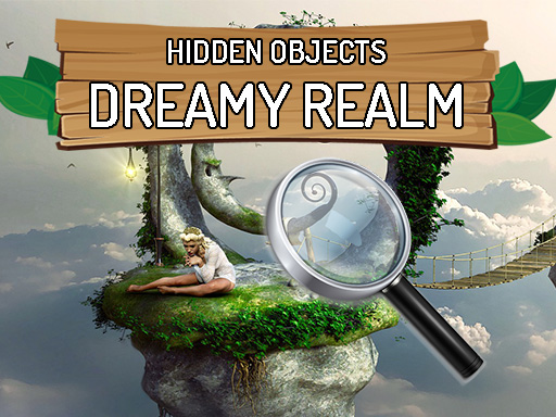【Hidden Objects Dreamy Realm】ゲームをプレイする