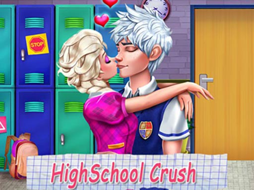 【Highschool Love Story】ゲームをプレイする
