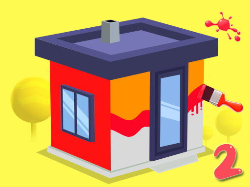 【House Paint 2】ゲームをプレイする