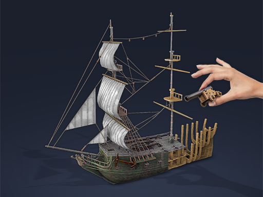 Play IDLE Ships Thumbnail
