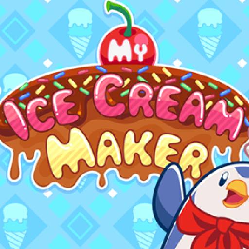 【Ice Cream Maker】ゲームをプレイする