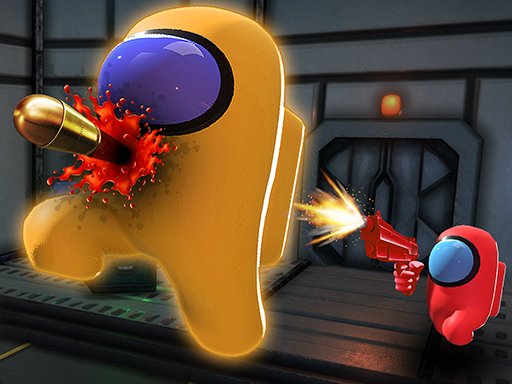 【Imposter Shooter Online】ゲームをプレイする