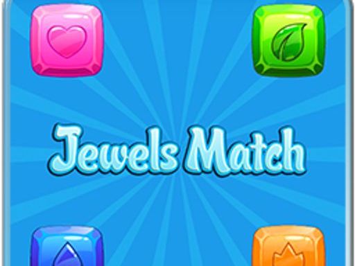 【Jewels Match3】ゲームをプレイする