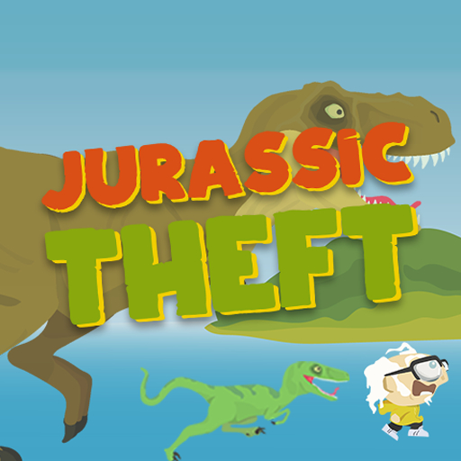 【Jurassic Theft】ゲームをプレイする