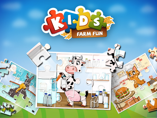 Play Kids Farm Fun