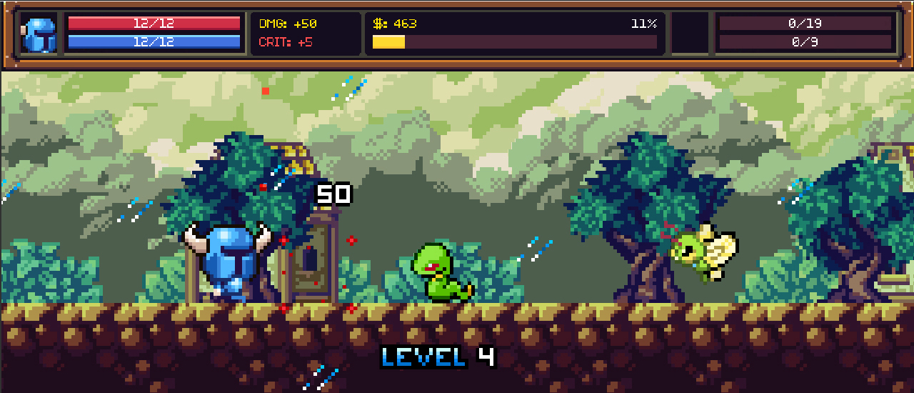 【Knightfall】ゲームをプレイする