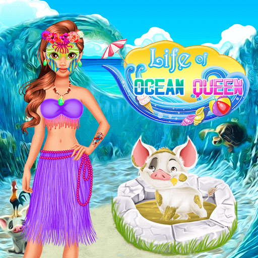 Play Life of ocean Queen