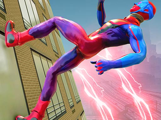 【Light Speed Superhero Rescue Mission】ゲームをプレイする