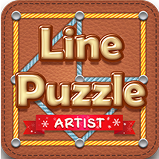 Play Line Puzzle Artist Thumbnail