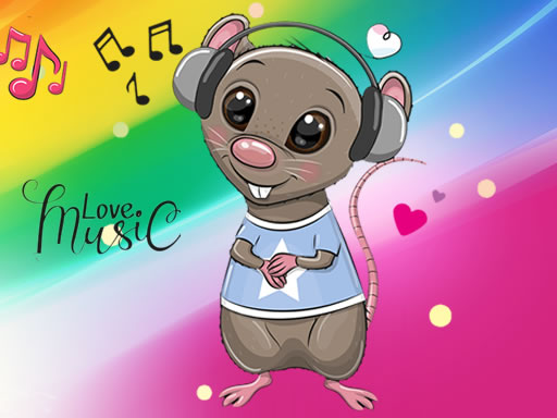 Play Listen Music Jigsaw Thumbnail
