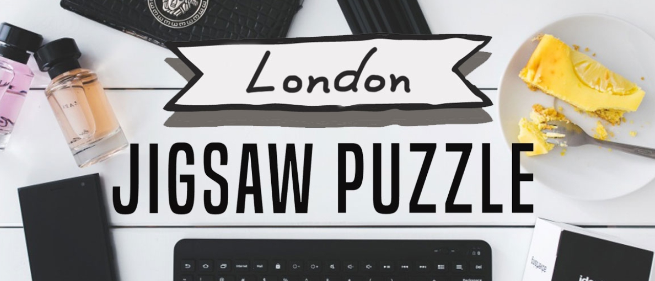 Play London Jigsaw Puzzle Thumbnail
