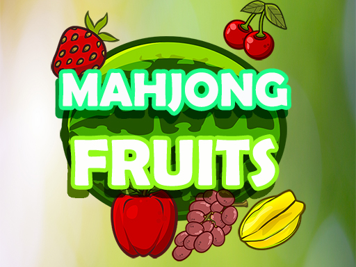Play Mahjong Fruits Thumbnail