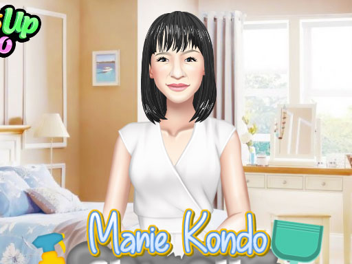 【Marie Kondo Clean Up】ゲームをプレイする