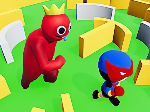 【Maze Hide Or Seek】ゲームをプレイする