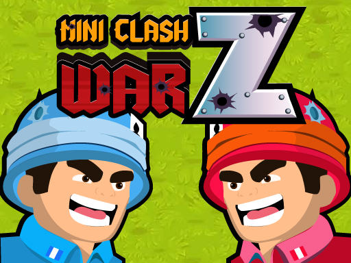 【Mini Clash War Z】ゲームをプレイする