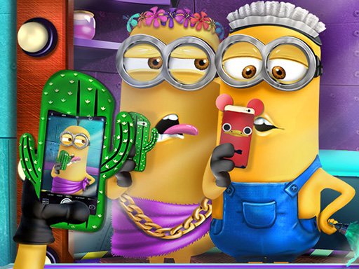 Play Mini Funny Selfie Thumbnail