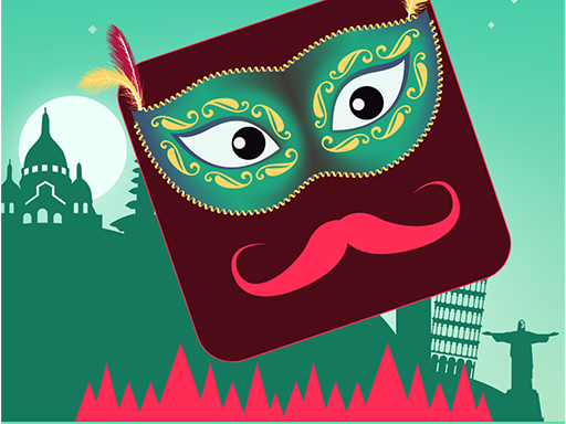 【Mirror Dash Travel Odyssey】ゲームをプレイする
