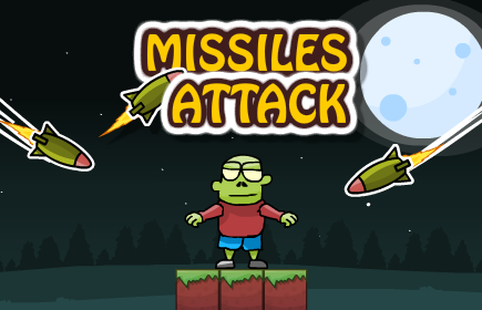 【Missiles Attack】ゲームをプレイする
