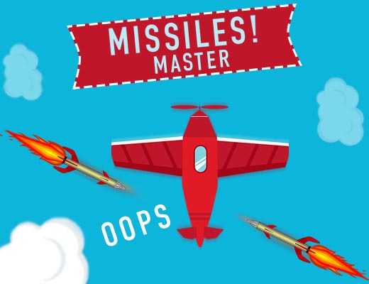 Play Missiles Master