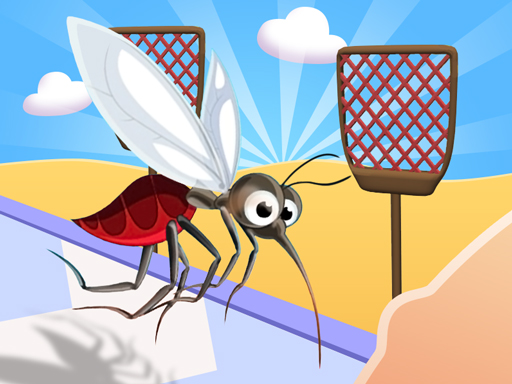 【Mosquito Run 3D】ゲームをプレイする