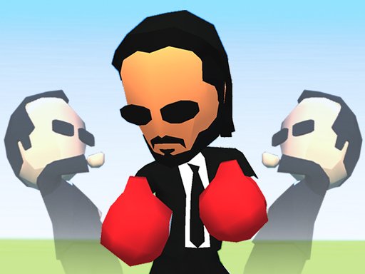 【Mr One Punch: Action Fighting Game】ゲームをプレイする