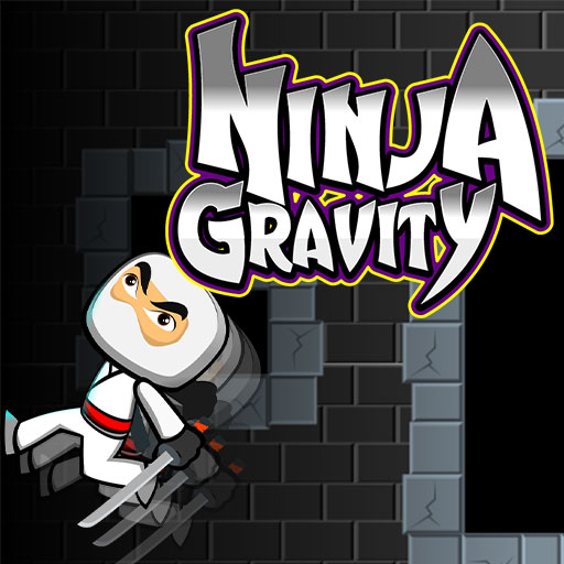 【Ninja Gravity】ゲームをプレイする