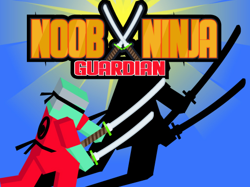 【Noob Ninja Guardian】ゲームをプレイする