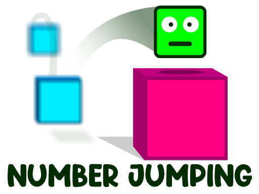 【Number Jumping】ゲームをプレイする