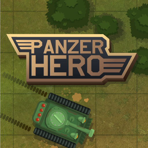 【Panzer Hero】ゲームをプレイする