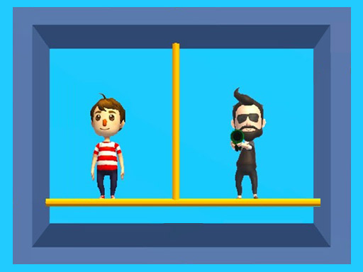 【Pin Rescue】ゲームをプレイする