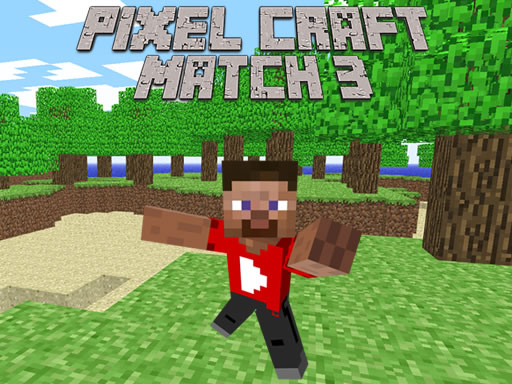 【Pixel Craft Match 3】ゲームをプレイする