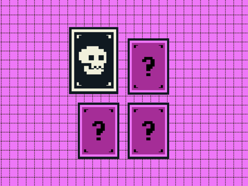 【Pixel Memory】ゲームをプレイする