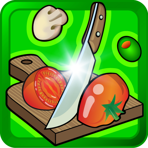 【Pizza Ninja】ゲームをプレイする