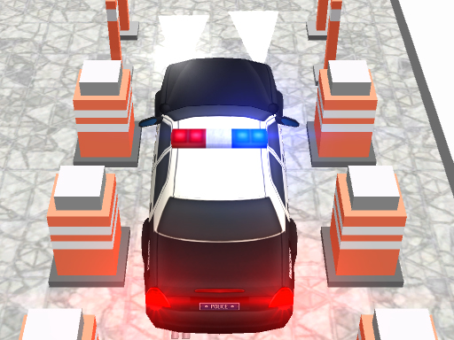 Free Play - Police Cars Parking Thumbnail
